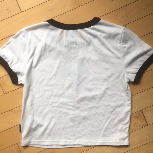 Minnie Mouse crop Tee ♥️✨◼️ - Picture 5 of 6